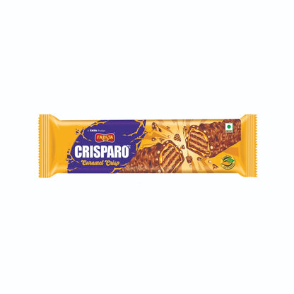 Fabsta Crisparo Caramel Crisp, 20 g
