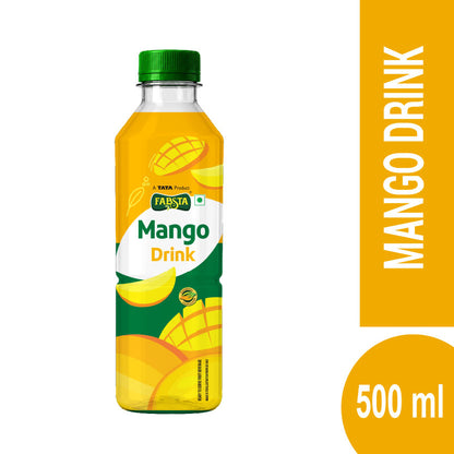 Fabsta Mango Fruit Drink 500 ml