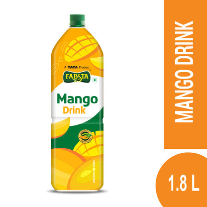 Fabsta Mango Fruit Drink 1.8 Ltr