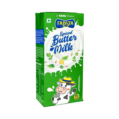 Fabsta Spiced Butter milk 180 ml