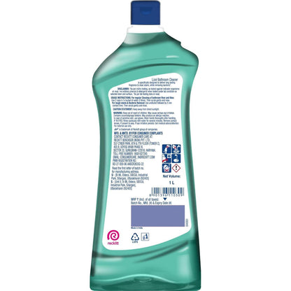 Lizol Fresh & Clean Pine Bathroom Cleaner 1 Ltr