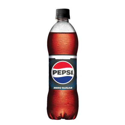Pepsi Black Zero sugar Pet Bottle 400 ml