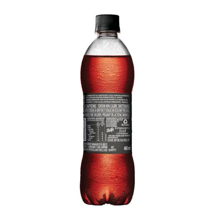 Pepsi Black Zero sugar Pet Bottle 400 ml