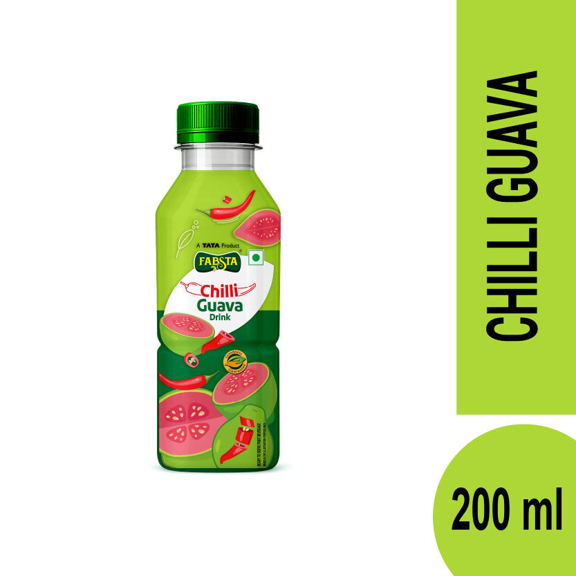 Fabsta Chilli Guava 200 ml