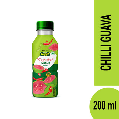 Fabsta Chilli Guava 200 ml