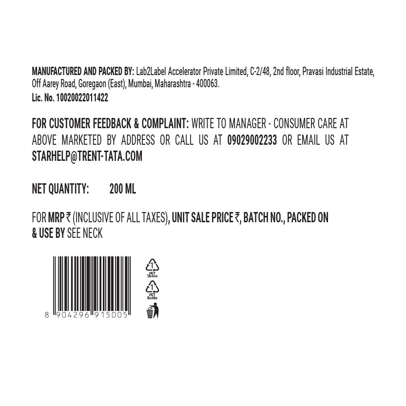 Fabsta Chilli Guava 200 ml
