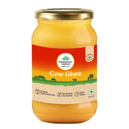 Organic India Cow Ghee 500 ml