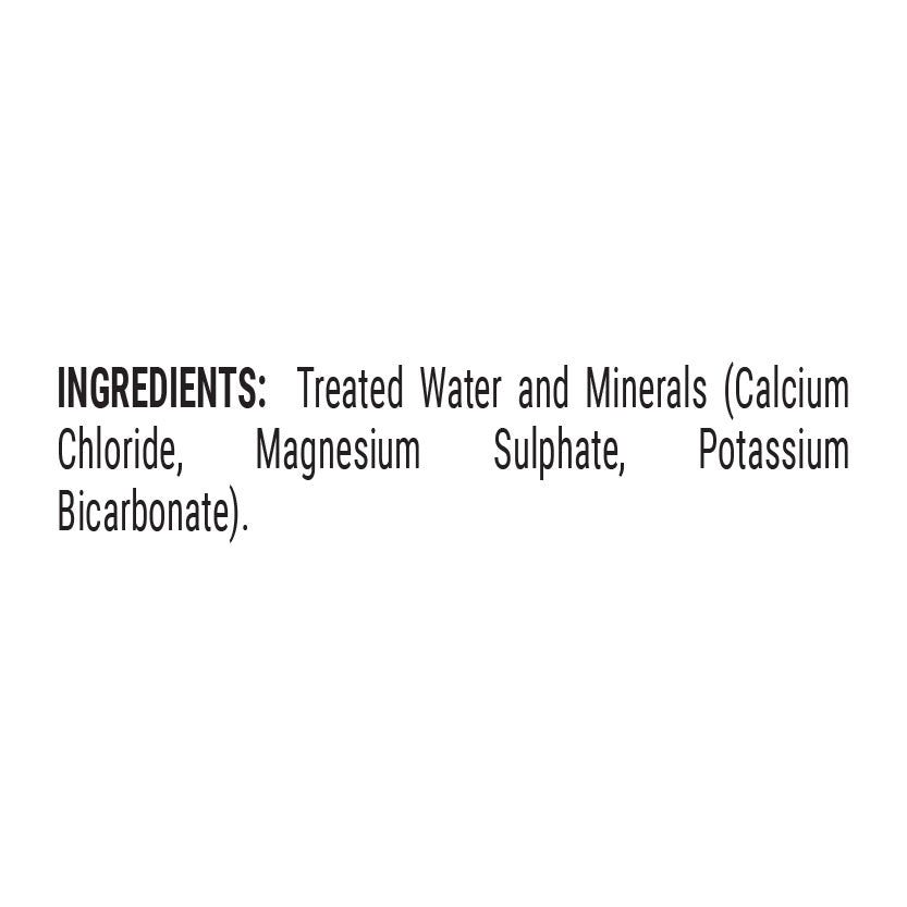 Fabsta Packaged Drink Water Combi Pack 24X250 ml