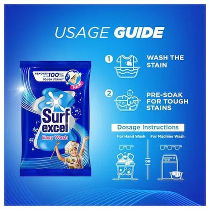 Surf Excel Easy Wash Detergent Powder 7 Kg