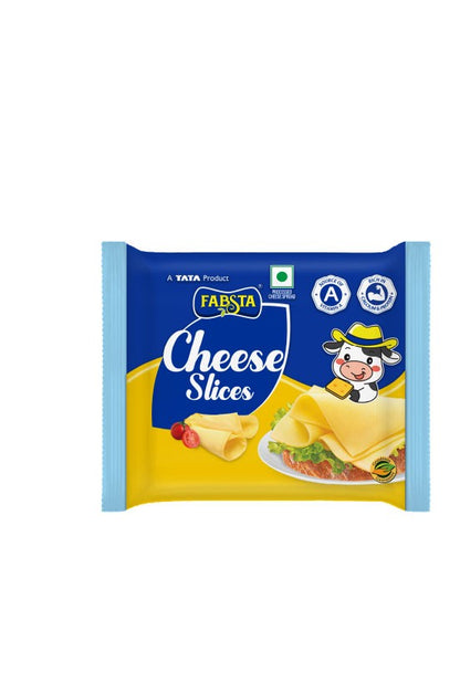 Fabsta Cheese Slice 200 g