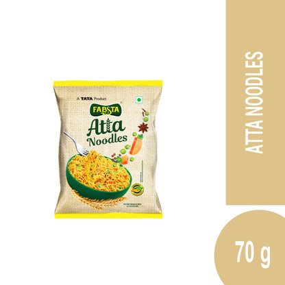 Fabsta Atta Noodles 70 g
