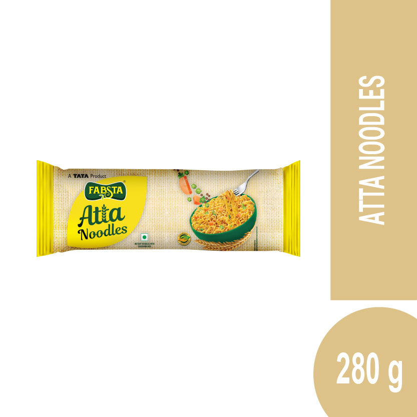 Fabsta Atta Noodles 280 g