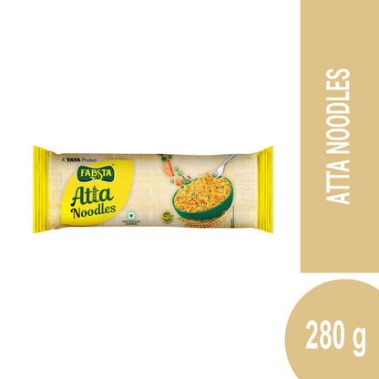 Fabsta Atta Noodles 280 g