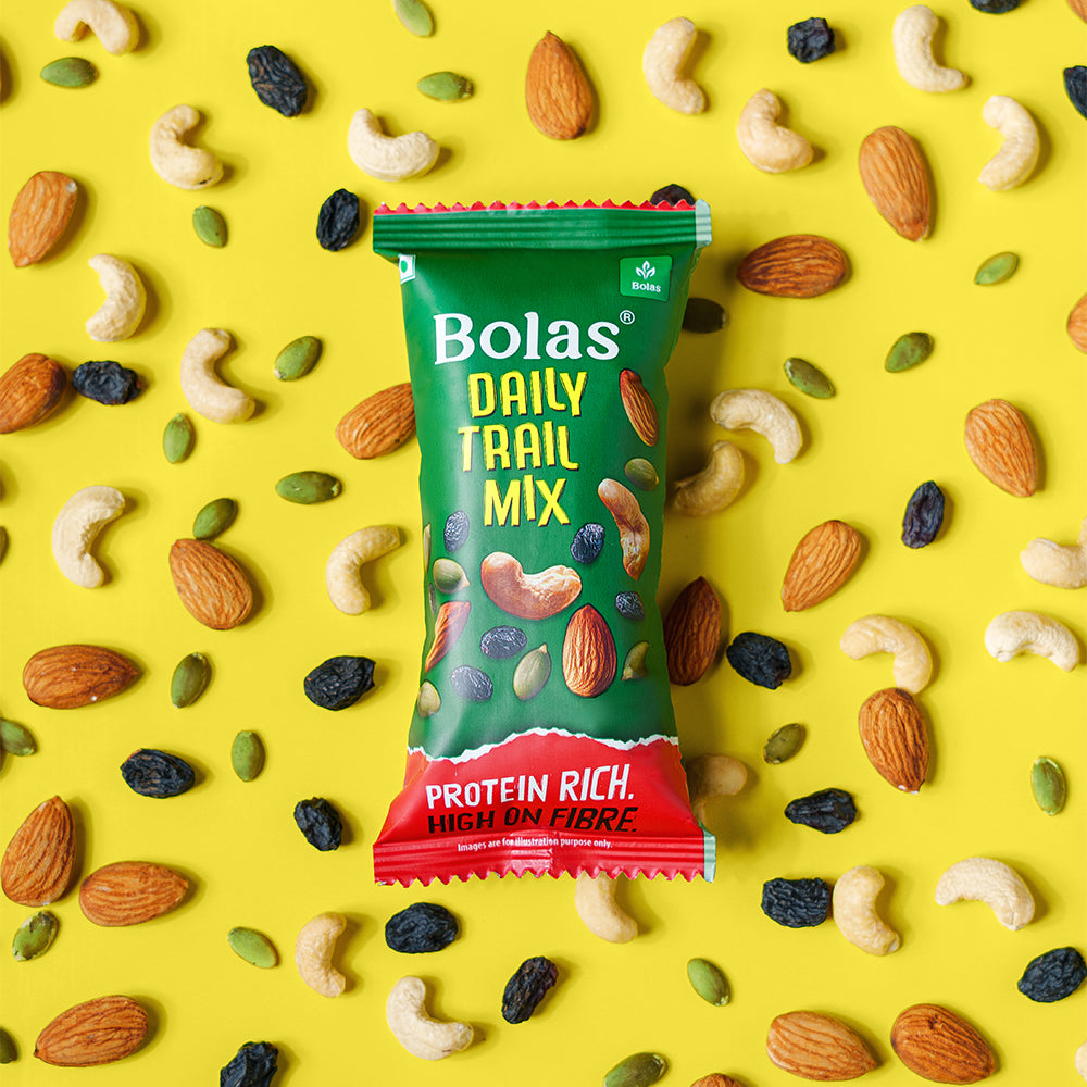 Bolas Daily Trail Mix 30 g