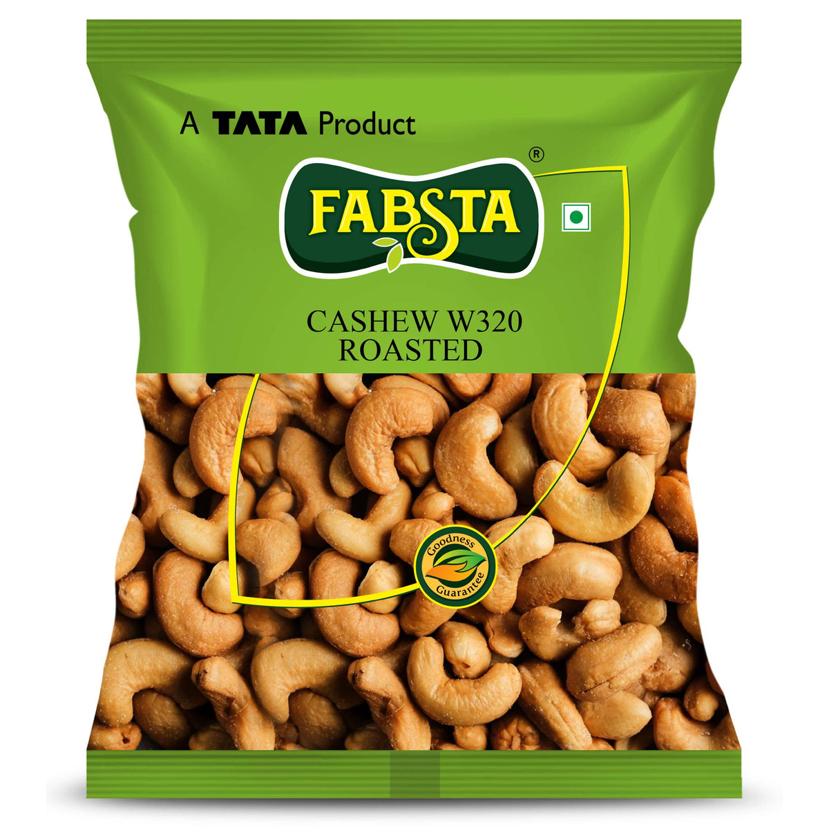 Fabsta Cashewnut W320 Roasted 200 g