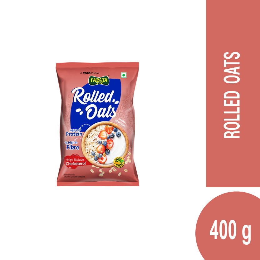 Fabsta Rolled Oats 400 g