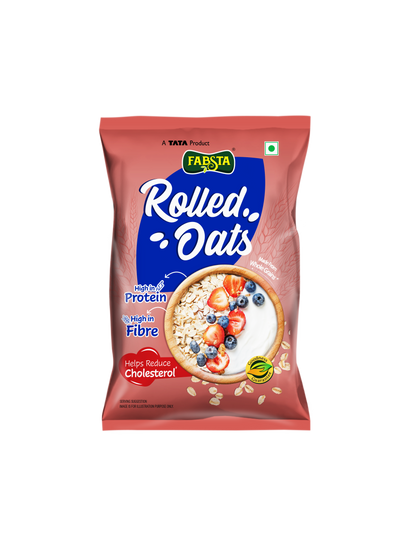 Fabsta Rolled Oats 400 g