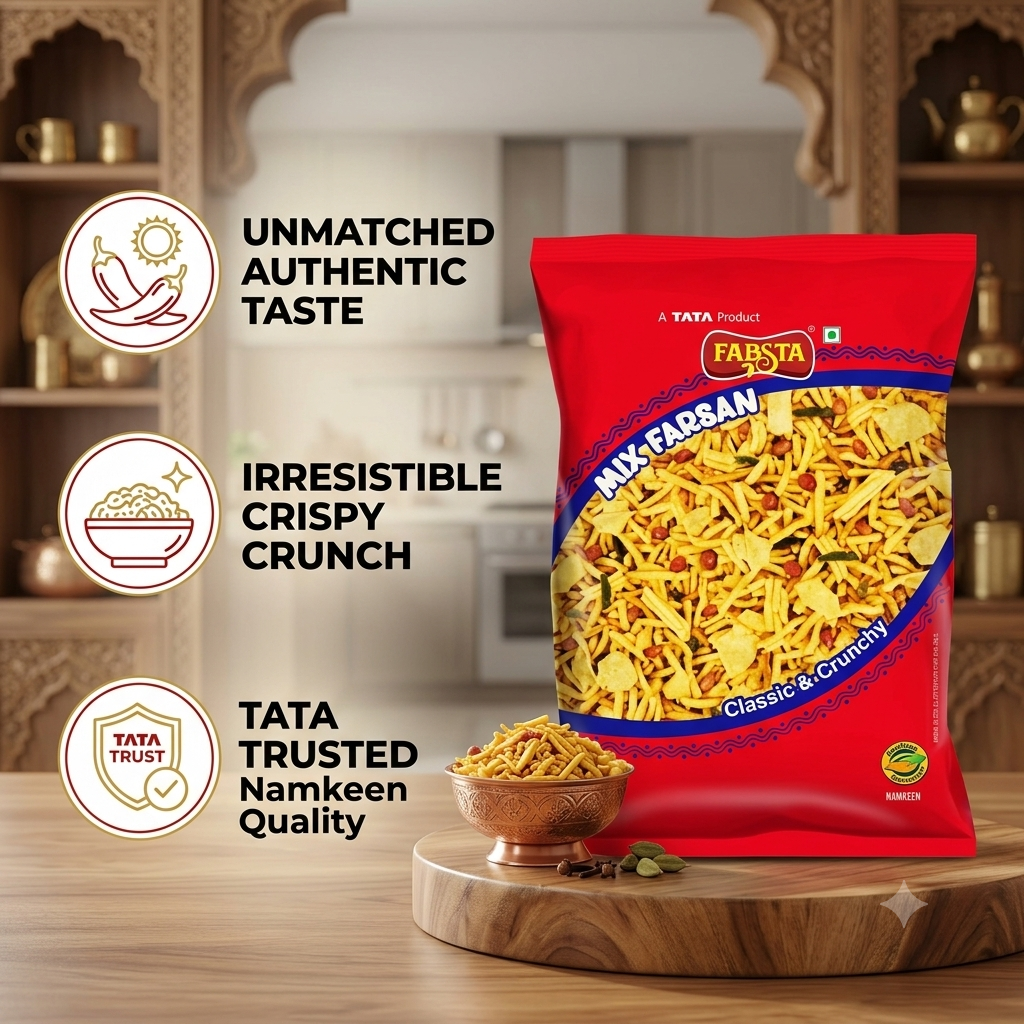 Fabsta Mix Farsan 450 g