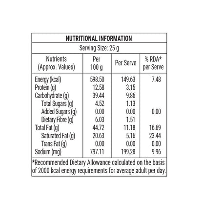 Fabsta Mix Farsan 450 g