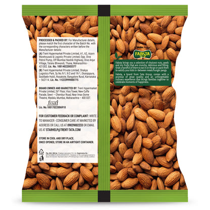 Fabsta Almond Regular Big 200 g