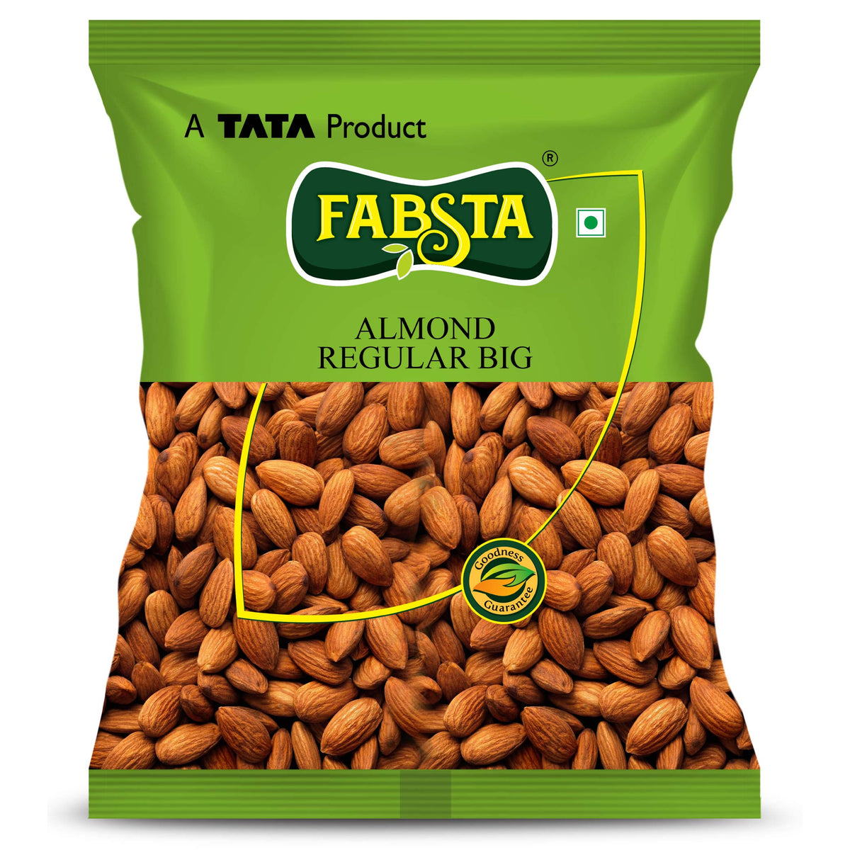 Fabsta Almond Regular Big 200 g