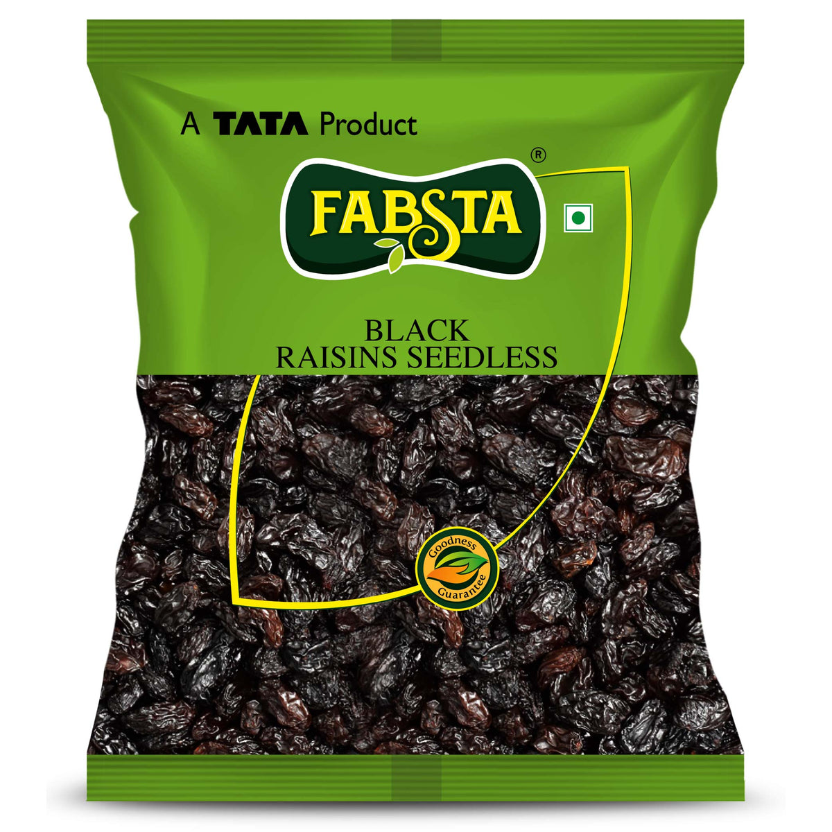 Fabsta Black Raisins Seedless 500 g