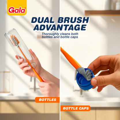 Gala Antibac Bottle Cleaning Brush 1 Pc
