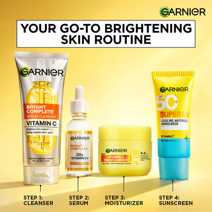 Garnier Cream Fresh Bright Vitamin C 45 ml