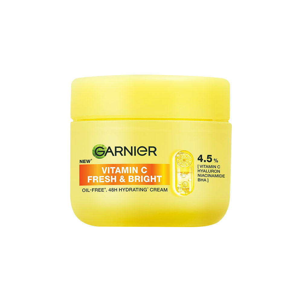Garnier Cream Fresh Bright Vitamin C 45 ml