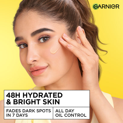 Garnier Cream Fresh Bright Vitamin C 45 ml