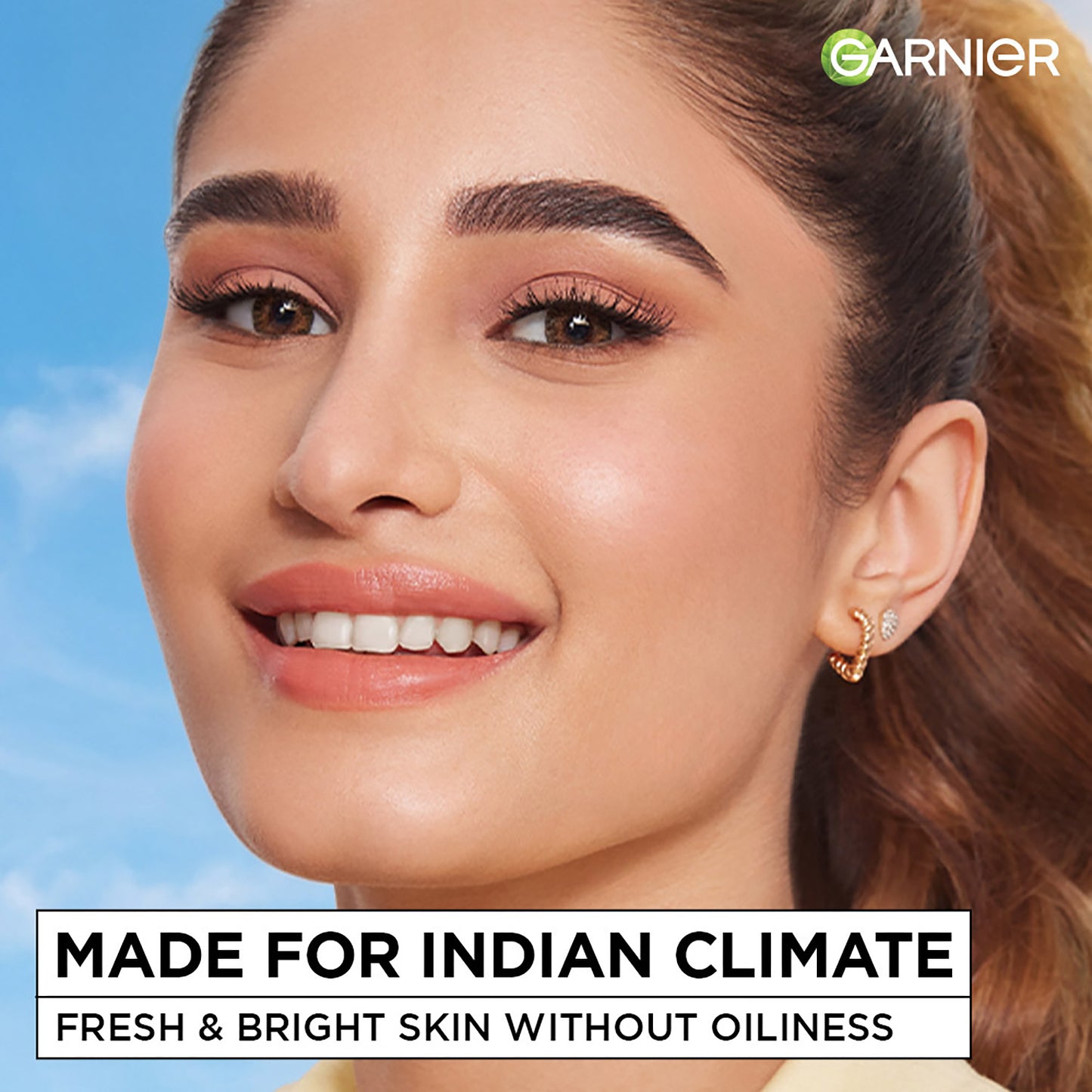 Garnier Cream Fresh Bright Vitamin C 45 ml