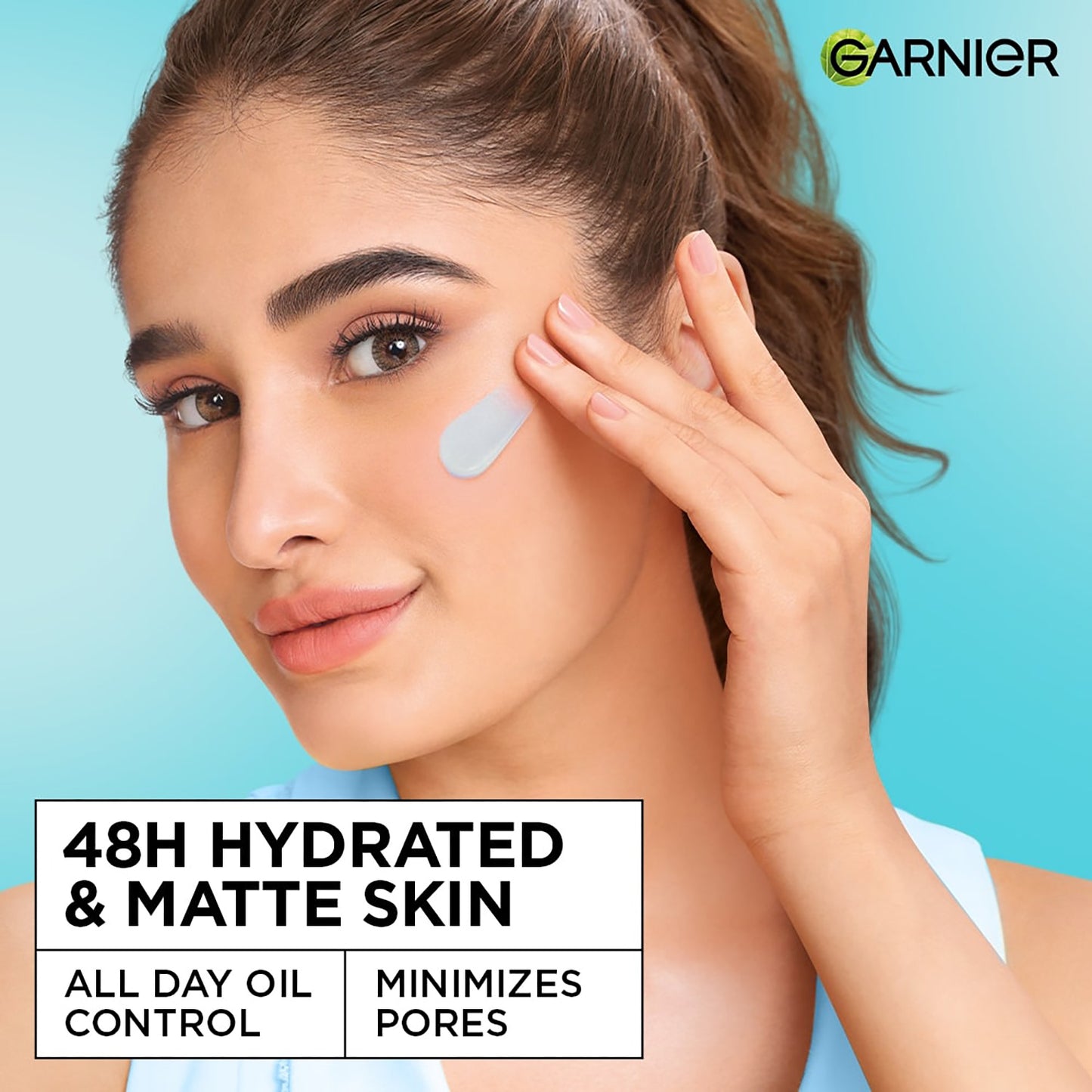 Garnier Cream Fresh Matte Salicylic 45 ml