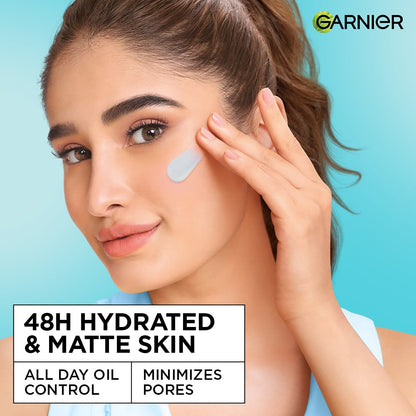 Garnier Cream Fresh Matte Salicylic 45 ml