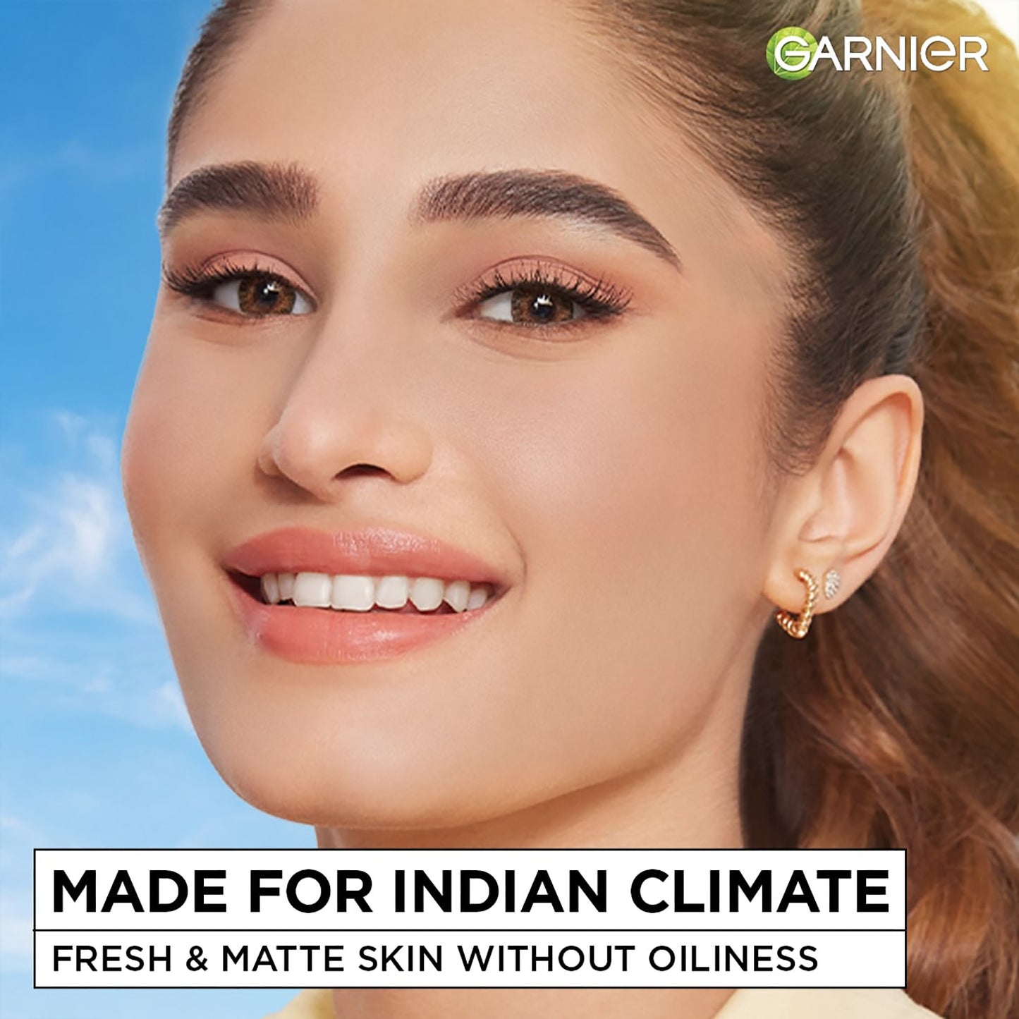 Garnier Cream Fresh Matte Salicylic 45 ml