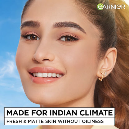 Garnier Cream Fresh Matte Salicylic 45 ml