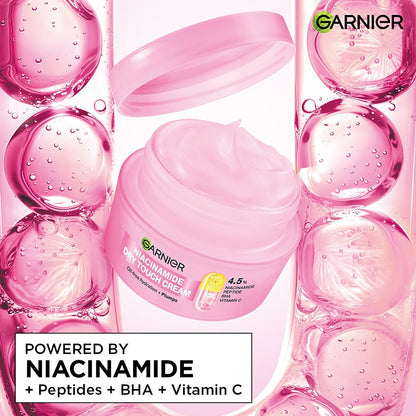 Garnier Cream Fresh Plump Niacinamide 45 ml