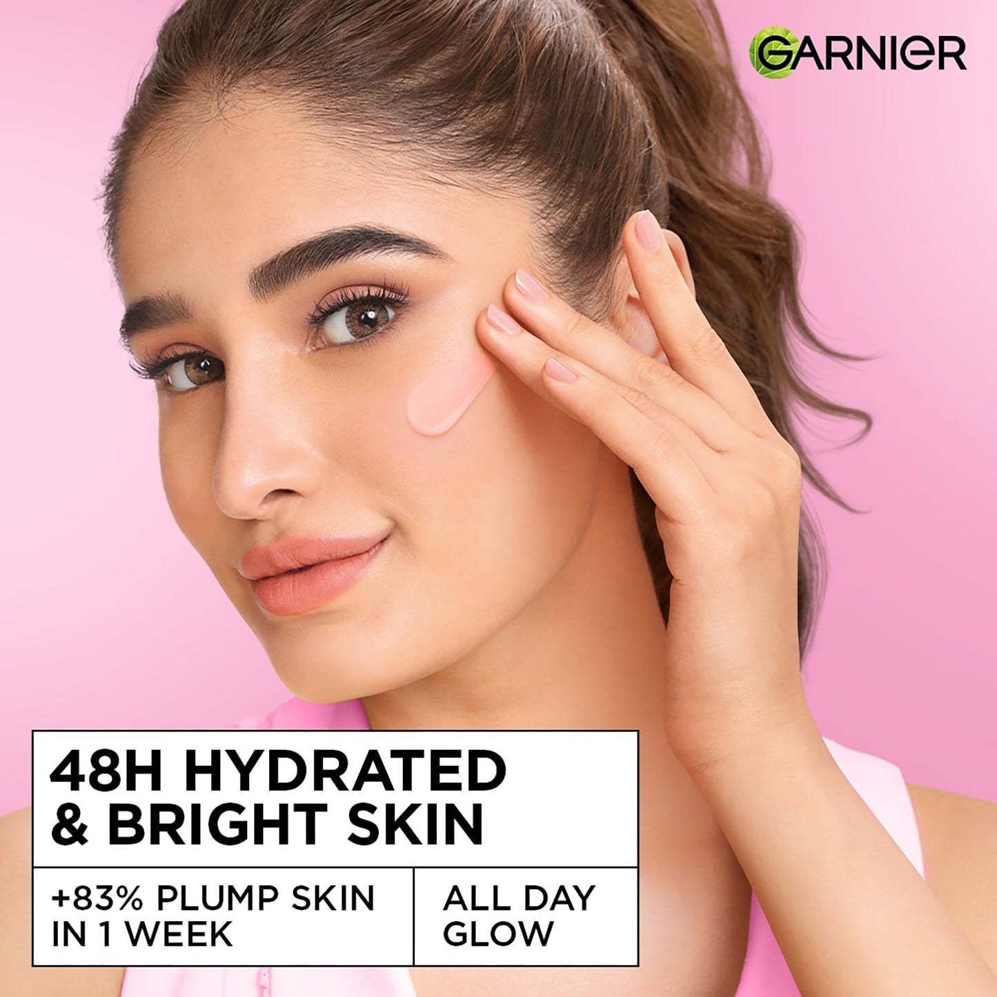 Garnier Cream Fresh Plump Niacinamide 45 ml