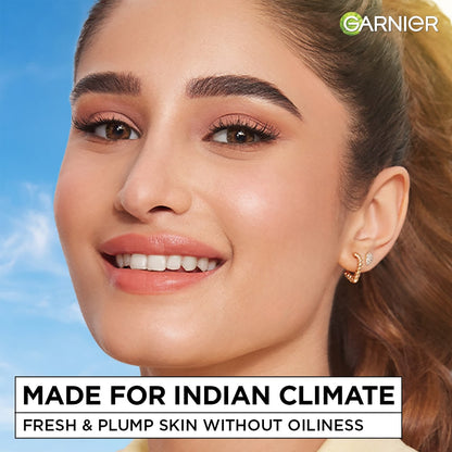 Garnier Cream Fresh Plump Niacinamide 45 ml