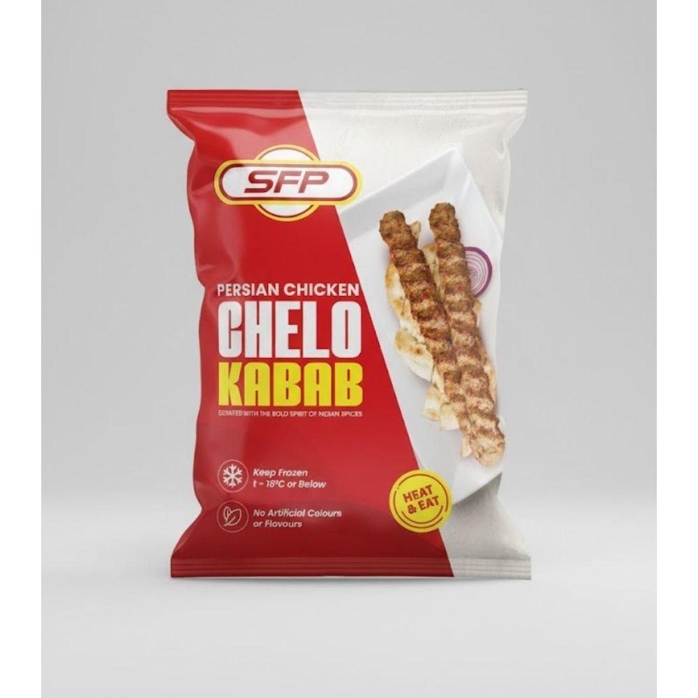 Sfp Chicken Chelo Kabab 500 g