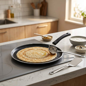 Smartle Non Stick Tawa K 25 cm 1 Pc