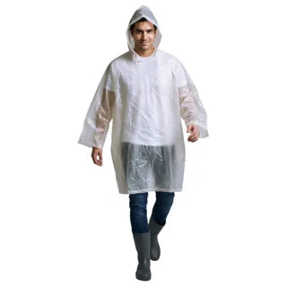 . Poncho Free Size 1 Pc