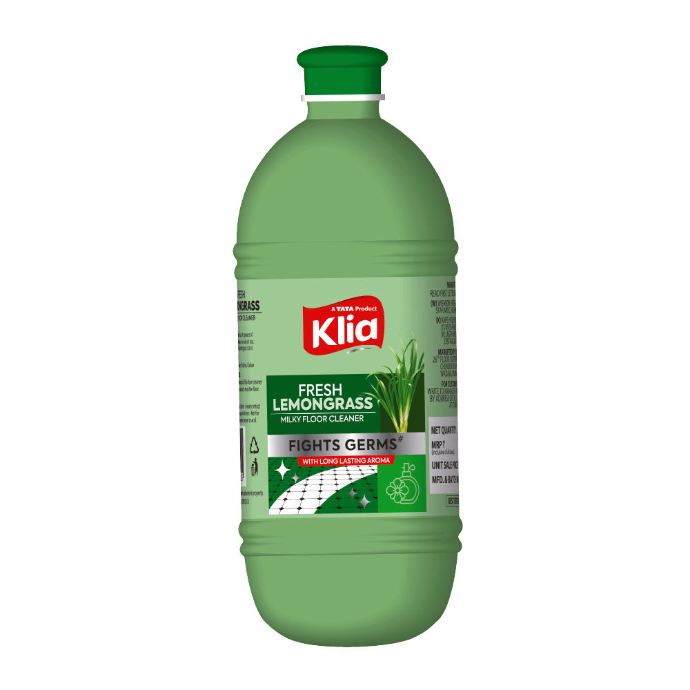 Klia Milky Floor Cleaner Lemongrass 1 ltr