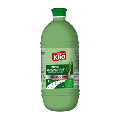 Klia Milky Floor Cleaner Lemongrass 1 ltr