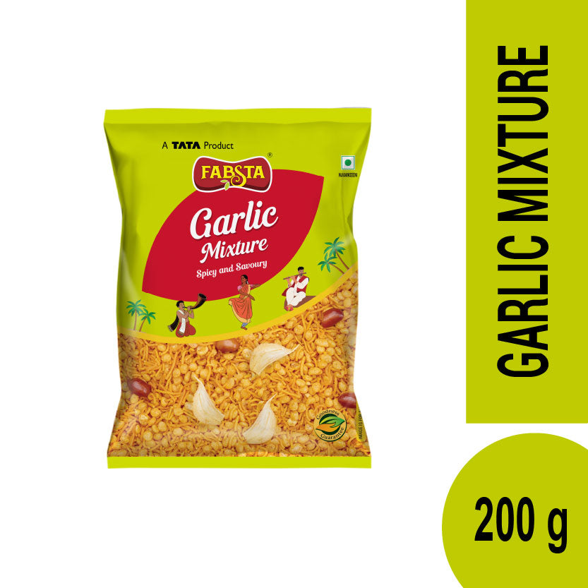 Fabsta Garlic Mixture 200 g