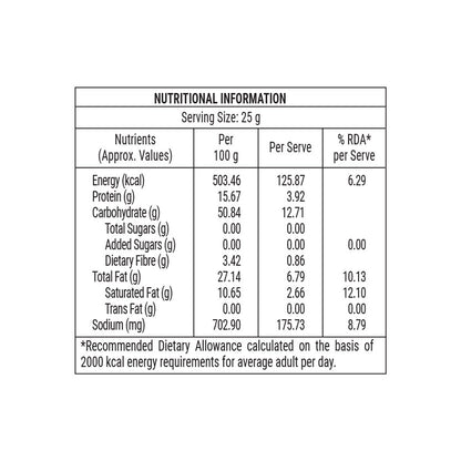 Fabsta Garlic Mixture 200 g