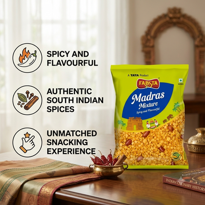 Fabsta Madras Mixture 200 g