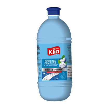 Klia Milky Floor Cleaner Cooling Camphor 1 ltr