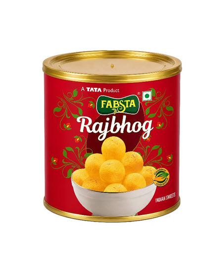 Fabsta Rajbhog Tin 1 Kg