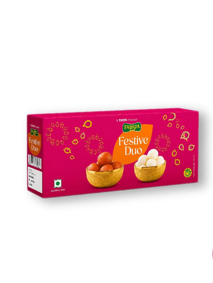 Fabsta Festive Duo 1 kg