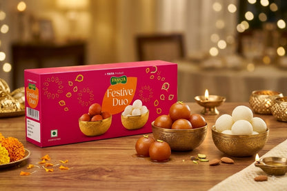 Fabsta Festive Duo 1 kg